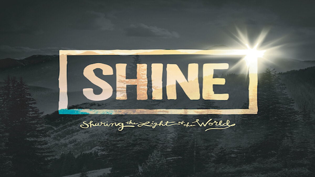 Shine: Sharing the Light of the World image number null